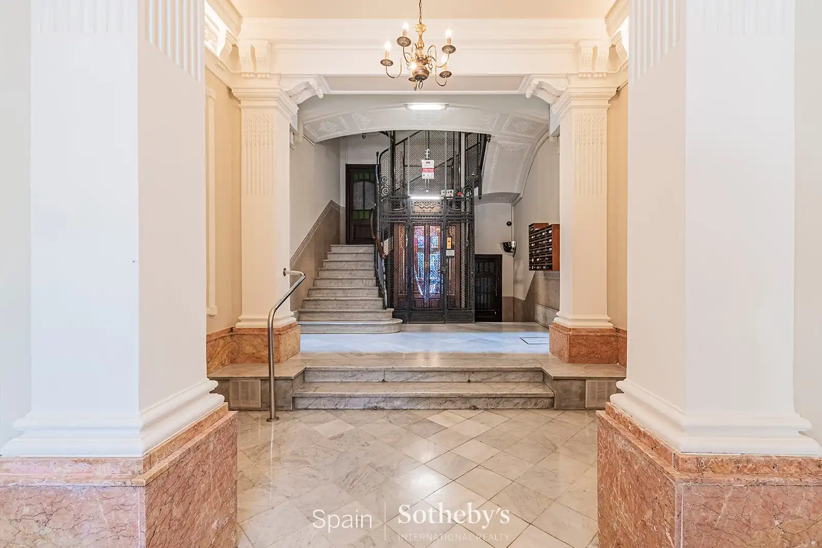 Apartamento con ascensor en venta en Carrer d'Aribau, imagen 45