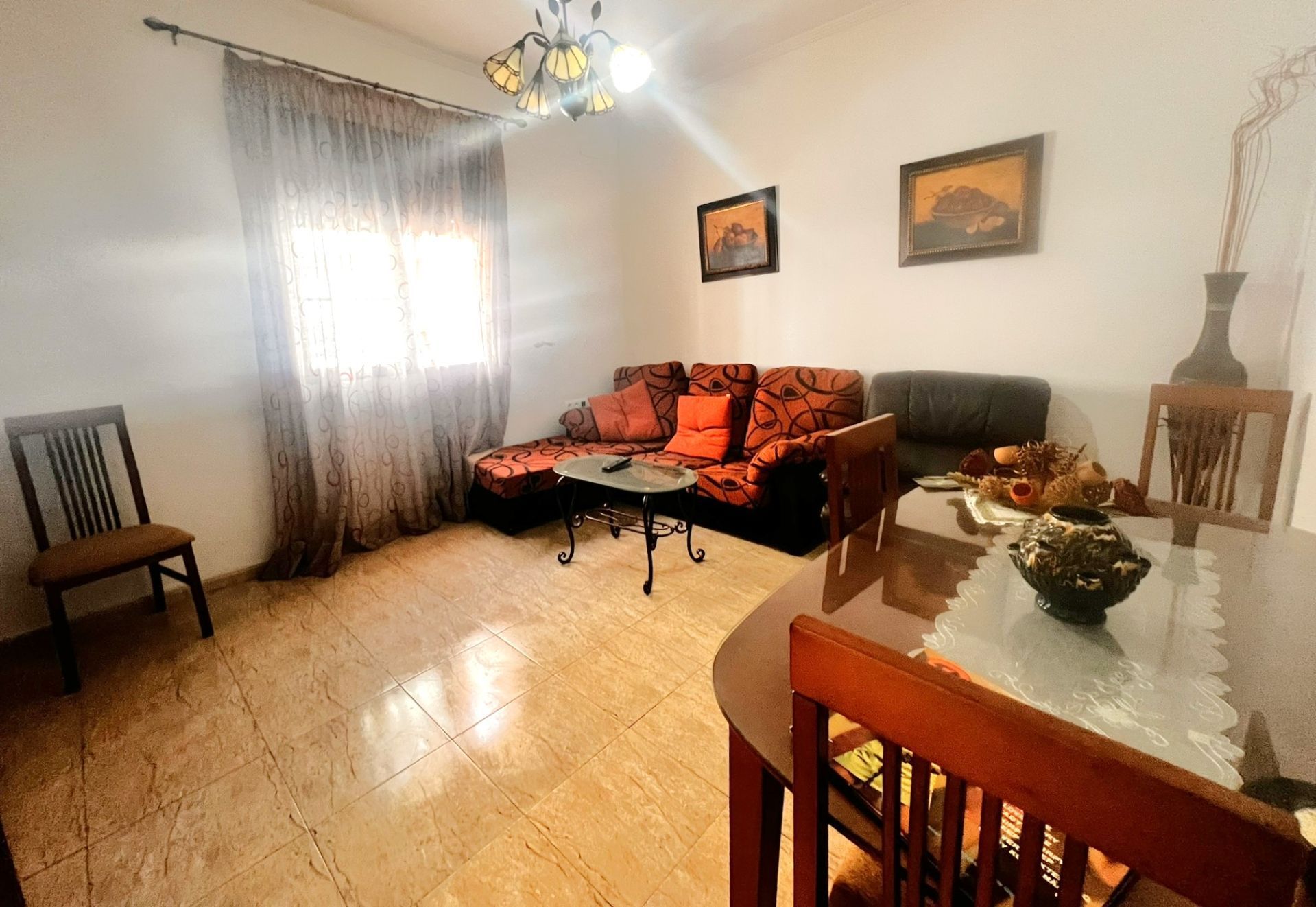 Sala d'estar de Finca rústica en venda en Isla Cristina amb Traster