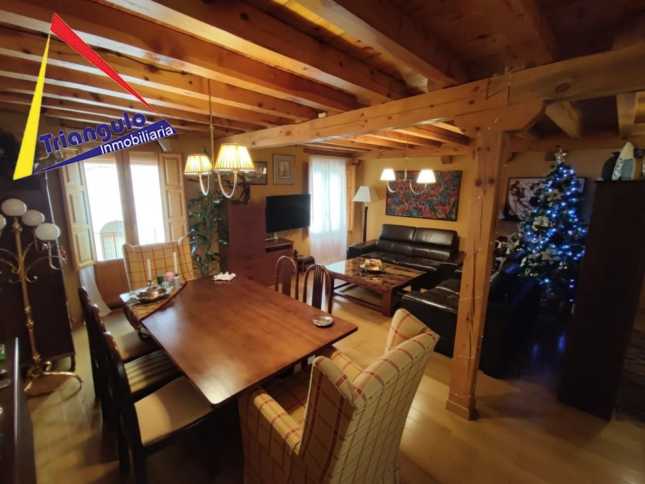Living room of Flat for sale in Segovia Capital  with Heating