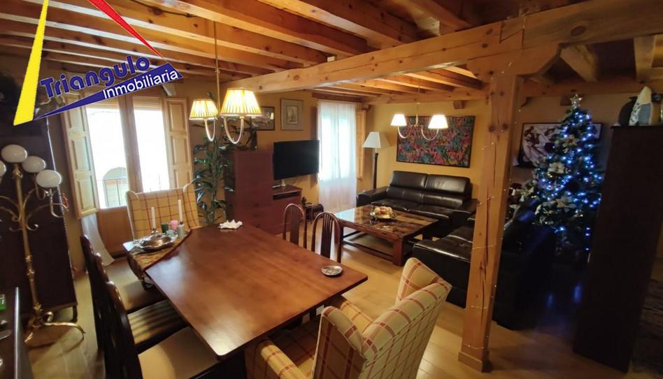 Foto 1 de Pis en venda a Plaza Mayor - San Agustín, Segovia