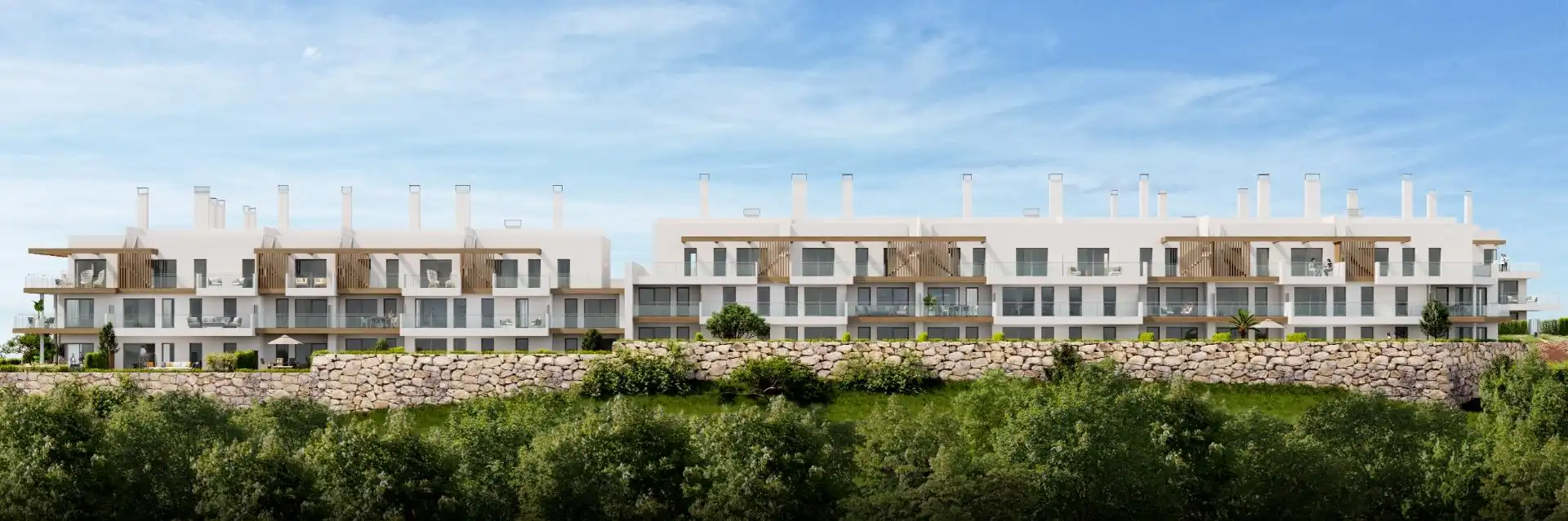 Exterior view of Ground floor for sale in Rincón de la Victoria  with Air Conditioner, Heating and Private garden