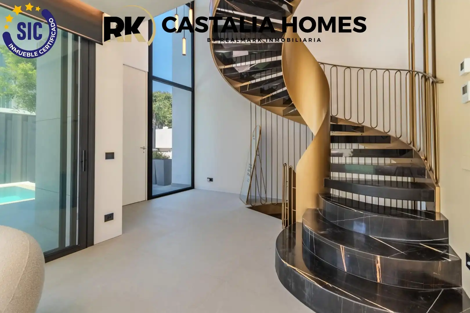 Casa o xalet en venda en Castellón de la Plana / Castelló de la Plana amb Aire condicionat, Calefacció i Jardí privat
