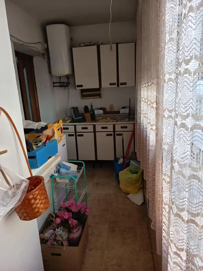 Cocina de Piso en venta en Palencia con Calefacción y Balcón