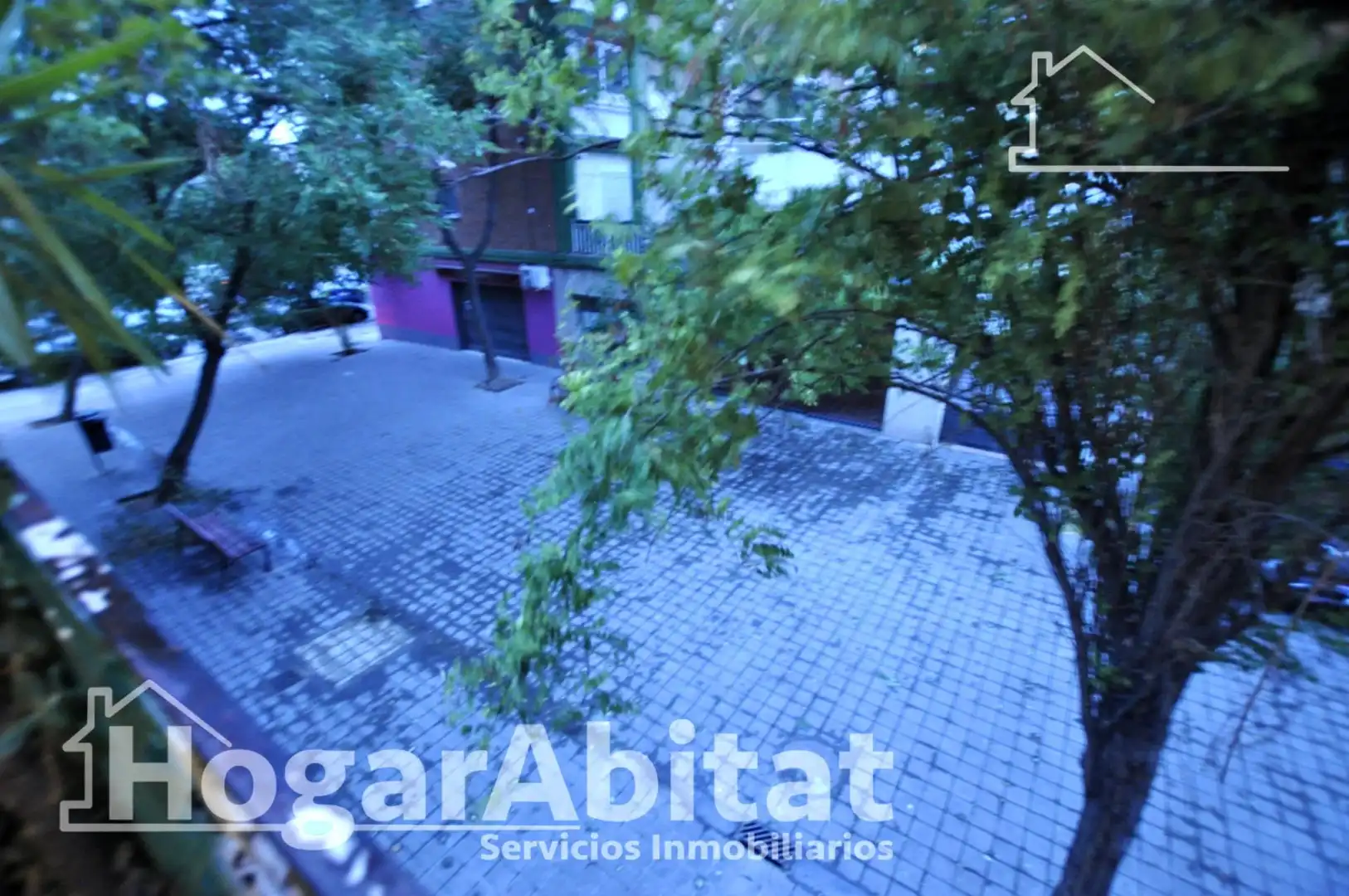 Exterior view of Flat for sale in Valencia  with Air Conditioner, Heating and Terrace