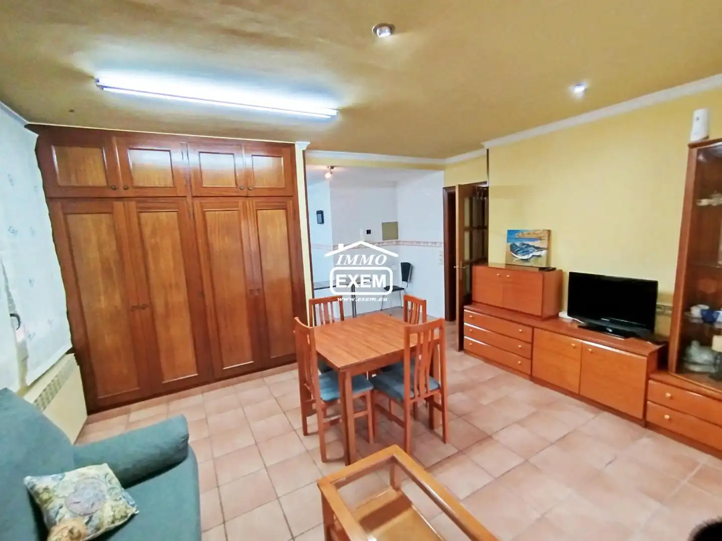 Apartament en venda en Lleida amb Calefacció, Traster i Moblat