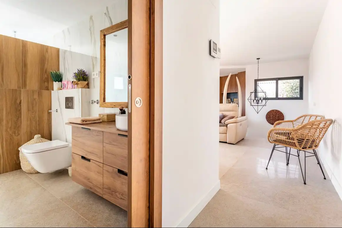 Houses for rent in Gavà  with Air Conditioner, Heating and Private garden