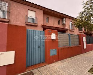 Exterior view of Single-family semi-detached for sale in Jerez de la Frontera