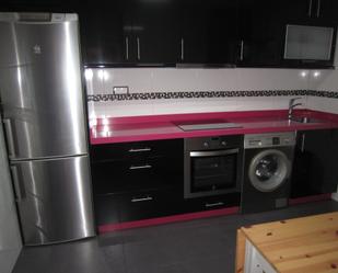 Kitchen of Flat for sale in Barakaldo   with Heating and Furnished