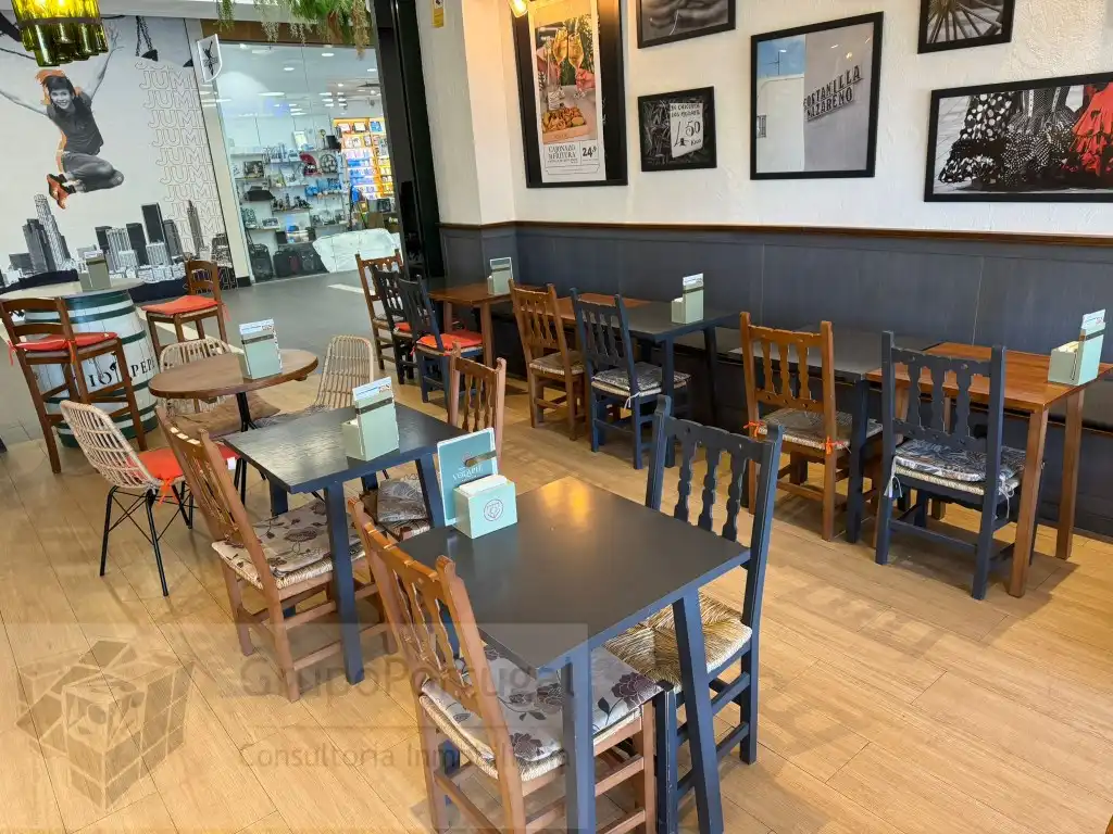 Business premises for transfer in Los Negrales, imagen 3