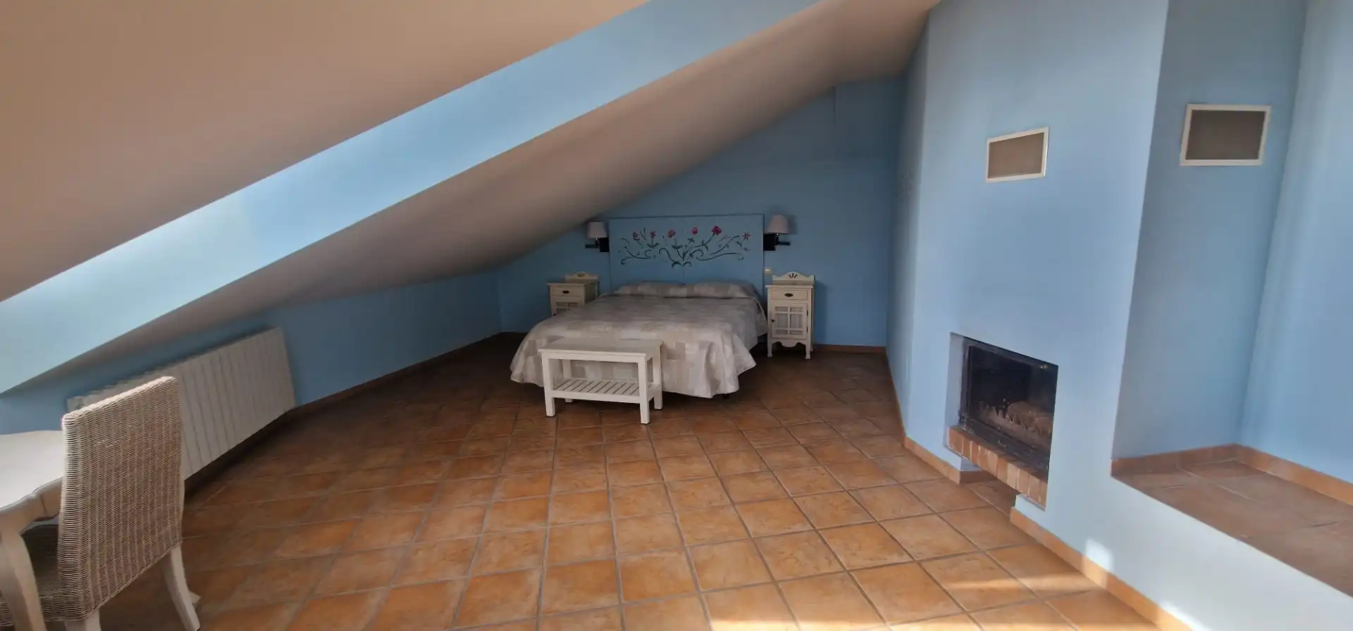 Bedroom of Country homes for sale in Espirdo  with Heating, Private garden and Furnished