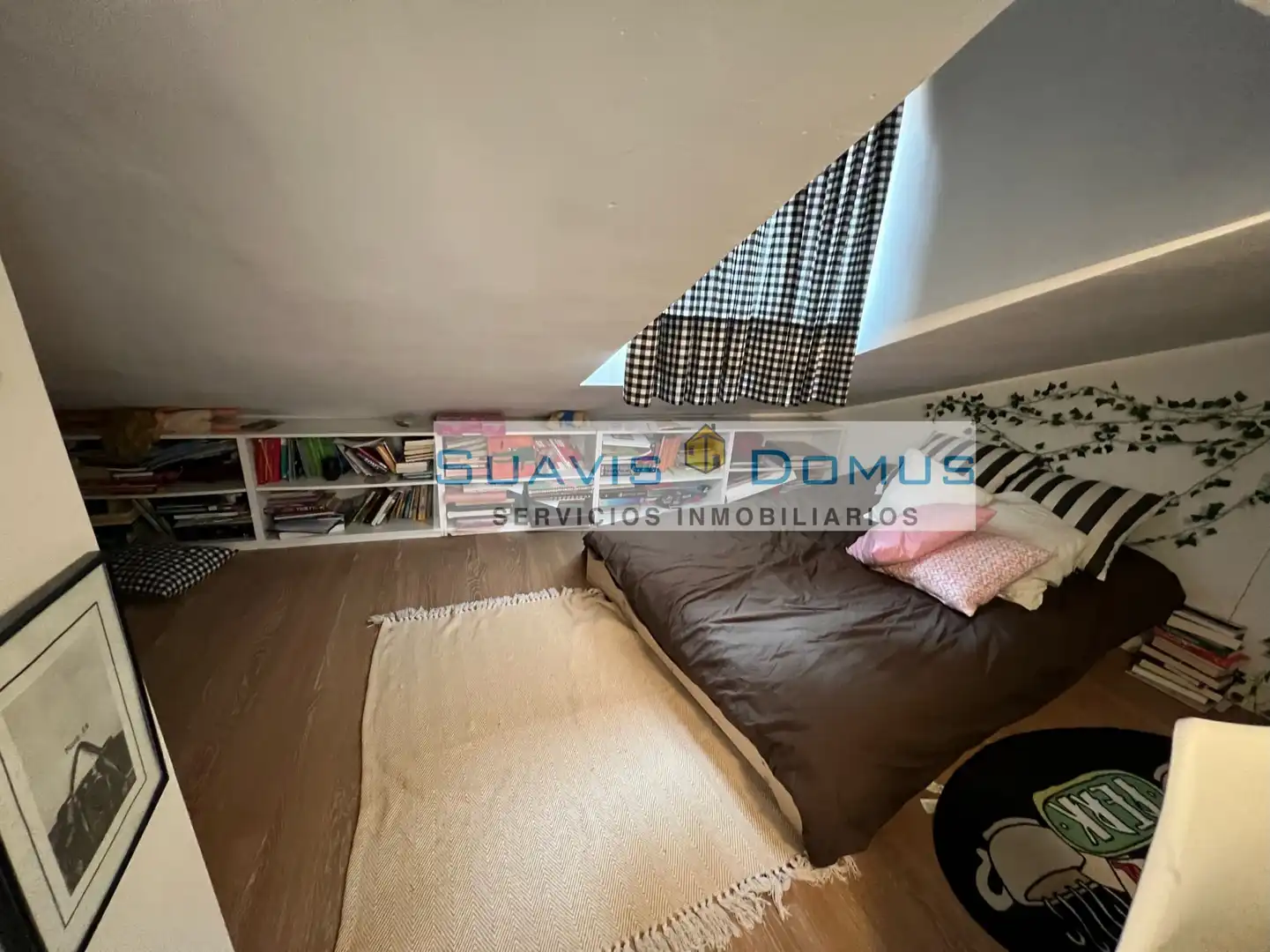 Habitación de Casa adosada en venta en Zamora Capital  con Calefacción, Horno y Lavadora