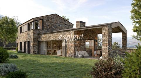 Foto 2 de Casa o xalet en venda a De la Balira, 3, Urús, Girona