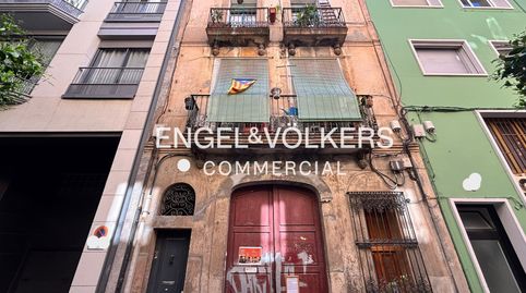 Foto 3 de Edificio en venta en Sagrada Família, Barcelona Capital