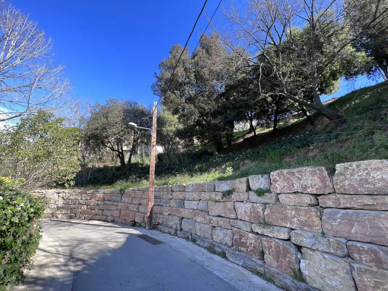 Vista exterior de Residencial en venta en Sant Cugat del Vallès