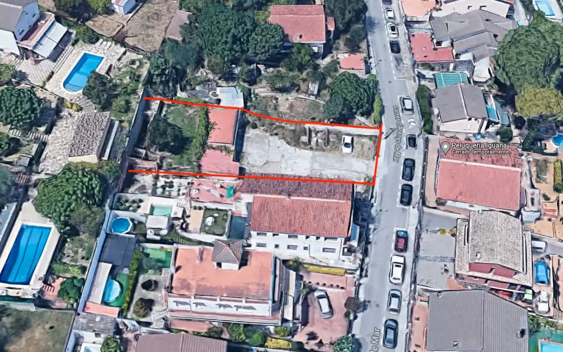 Residencial en venta en Carrer d'Arenys de Mar, 58, Lliçà d'Amunt