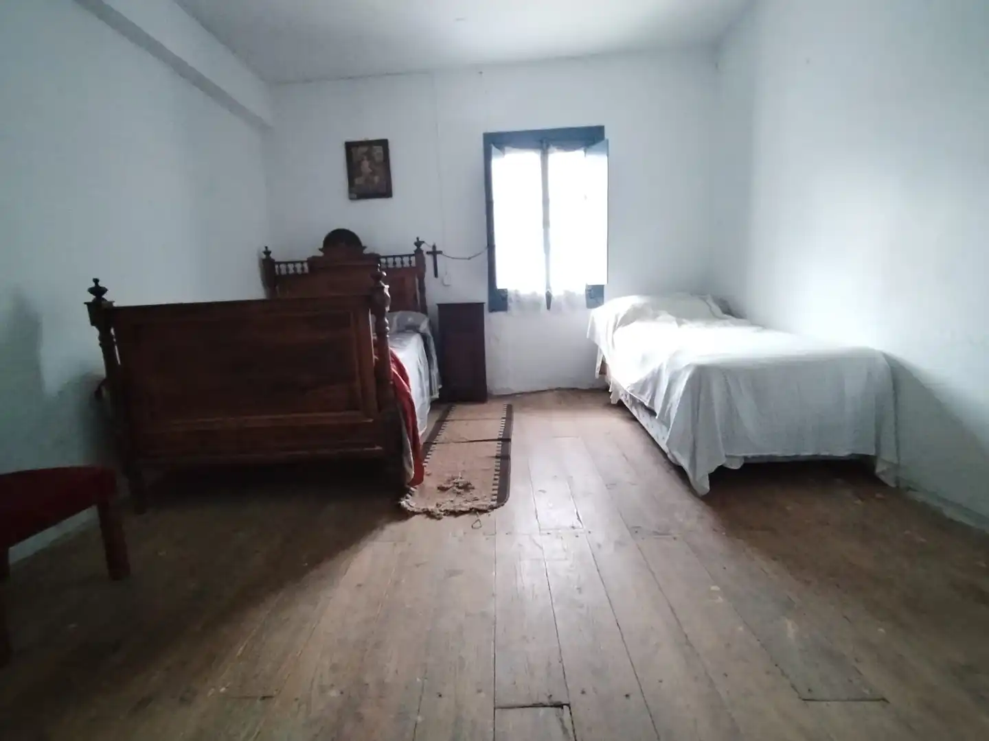 Bedroom of Country homes for sale in Berastegi  with Terrace, Furnished and Balcony