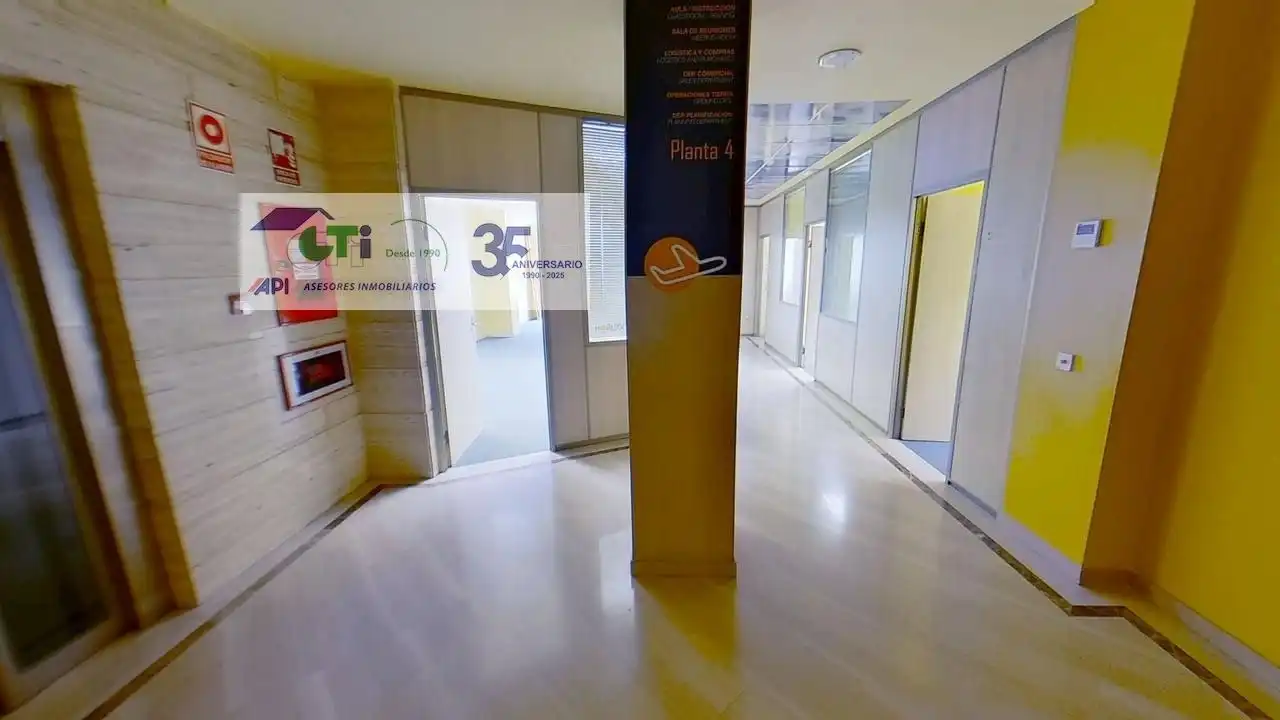 Office space to rent in CALLE ALFONSO, imagen 2
