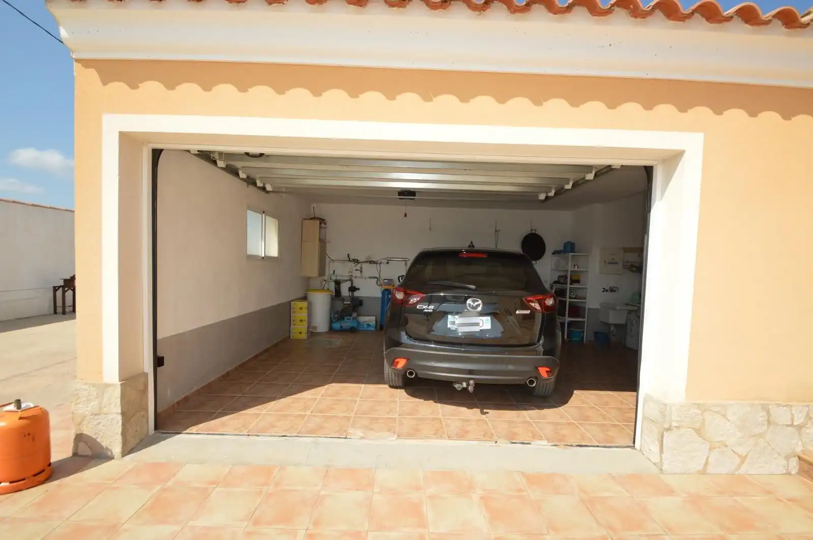 Parking de Casa o chalet en venta en Vinaròs con Aire acondicionado, Jardín privado y Terraza