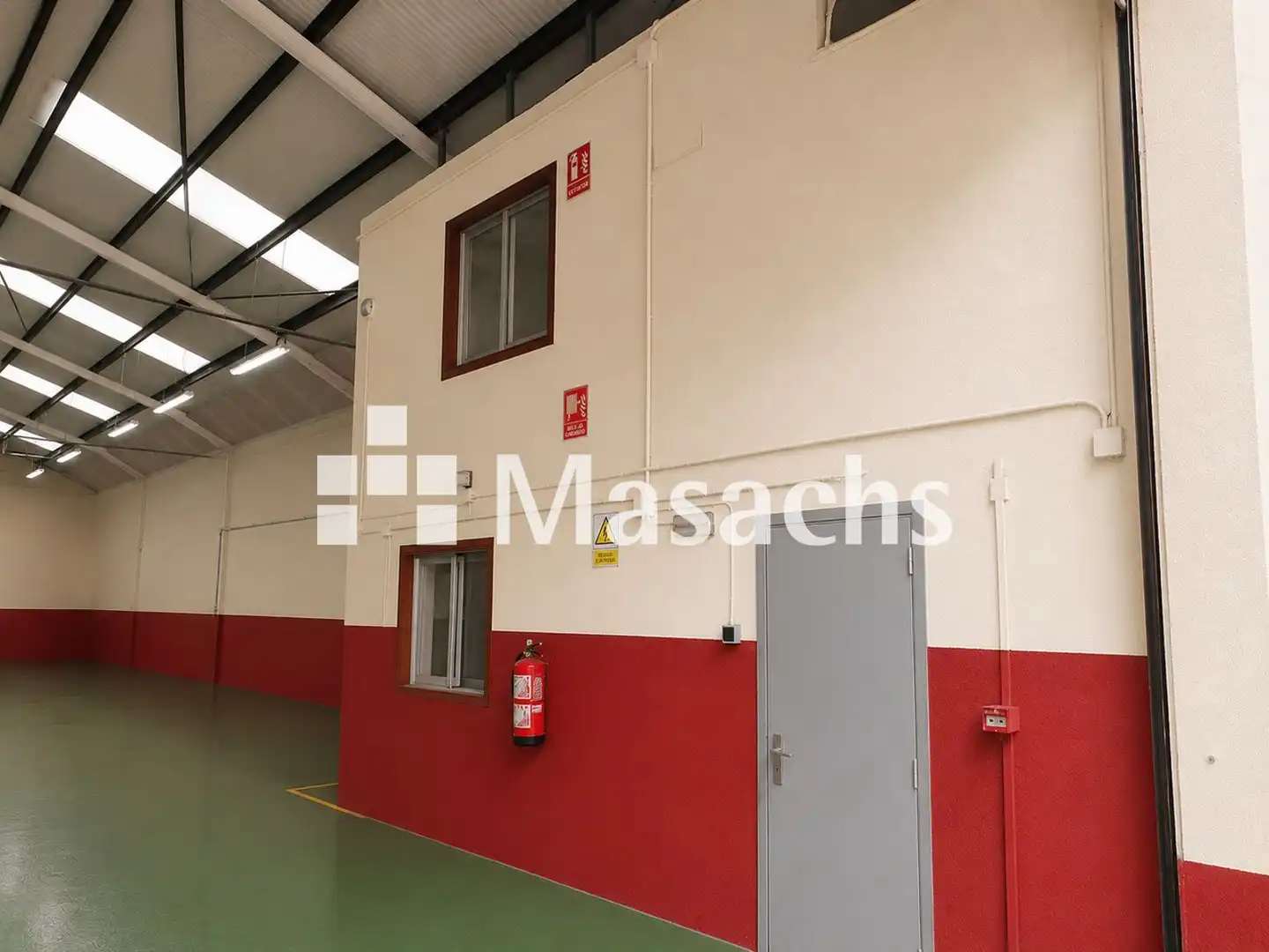 Nau industrial de lloguer a Lliçà d'Amunt, imagen 17