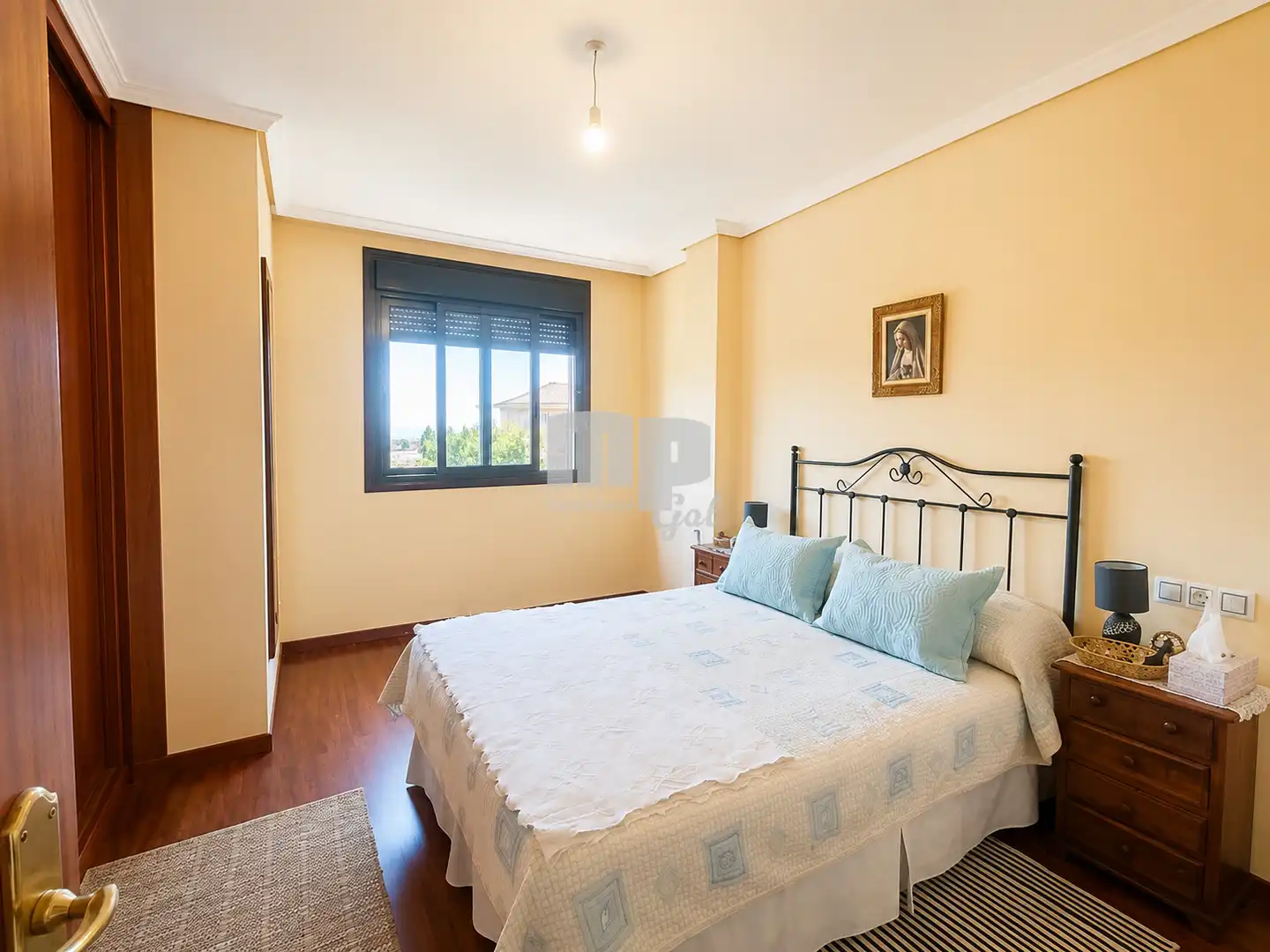 Bedroom of Flat for sale in Mondariz  with Heating and Storage room