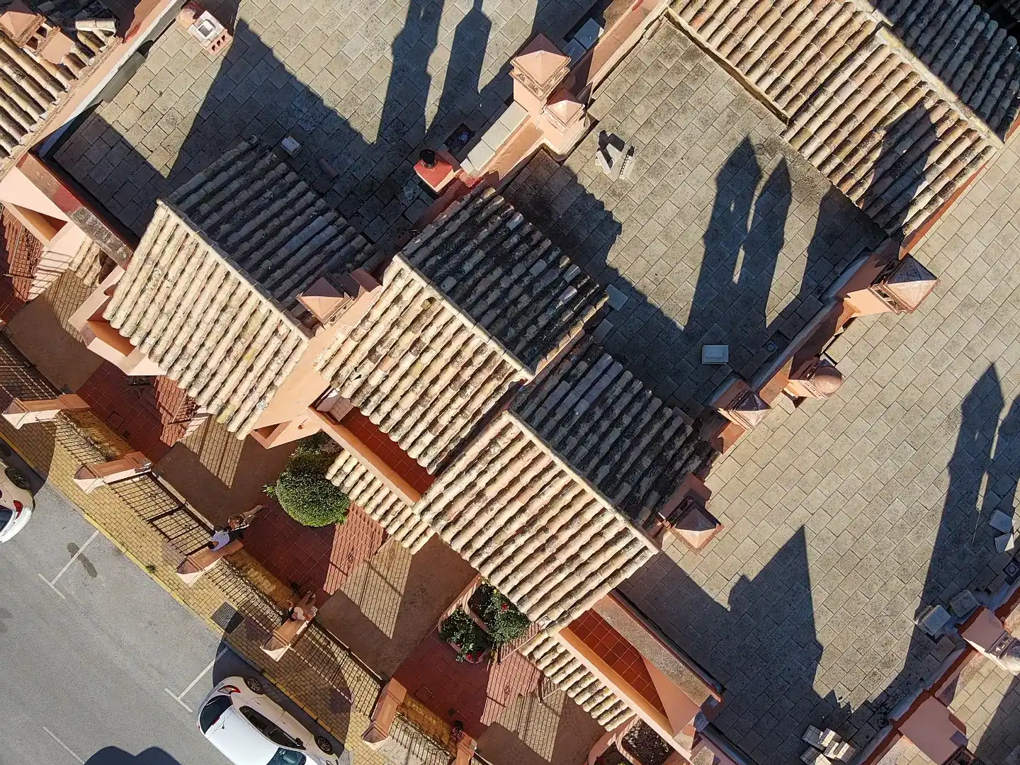 Casa adosada en venda a Casco Antiguo