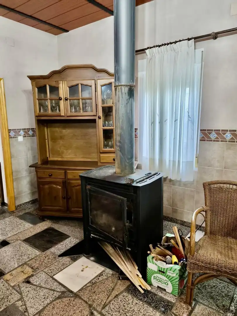 Finca rústica en venta en Peñarroya-Pueblonuevo con Jardín privado, Trastero y Piscina