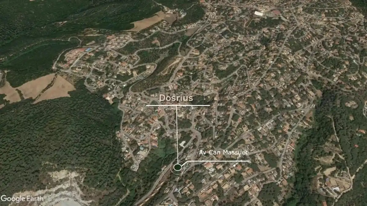 Residential land for sale in Avinguda Can Massuet 12, imagen 3