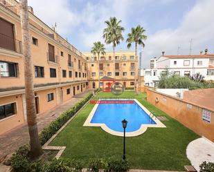Vista exterior de Casa adosada en venda en Favara amb Aire condicionat, Terrassa i Balcó