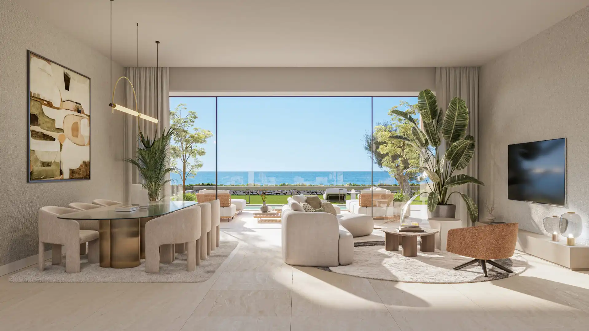 Appartement compact avec terrasse à vendre à Marbella Centro, imagen 11