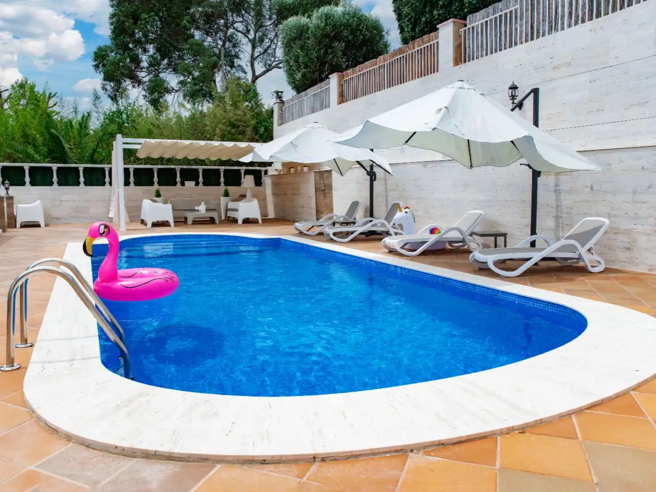 Casa con piscina in vendita a Margarida Xirgu 15, imagen 80