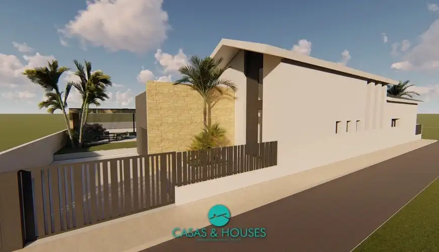 Vista exterior de Residencial en venta en La Manga del Mar Menor