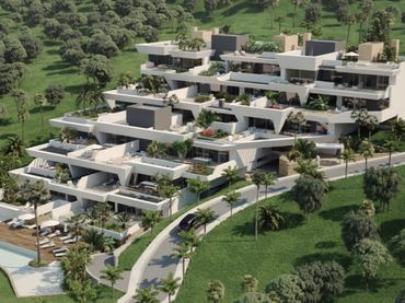 Terreno residenziale in vendita a Benahavís pueblo