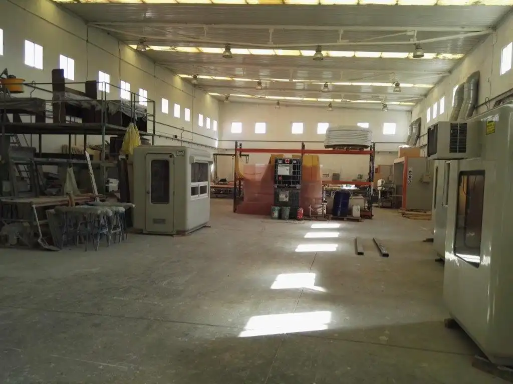 Nave industrielle à vendre à Altos del Olivar - El Caracol, imagen 4