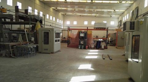 VENTA DE NAVE INDUSTRIAL + PATIO EN VALDEMORO, imatge 4