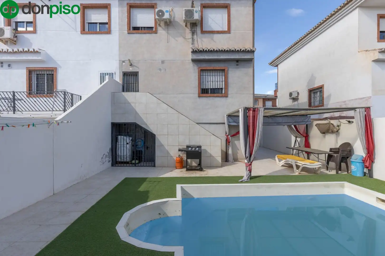 Casa adosada en venta en Calle de la Romanza, 16, Híjar