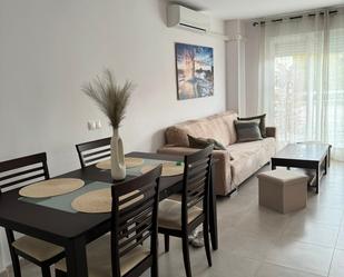 Living room of Flat to rent in Bellreguard  with Air Conditioner, Heating and Terrace