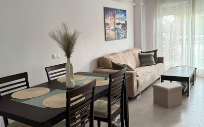 Living room of Flat to rent in Bellreguard  with Air Conditioner, Heating and Terrace