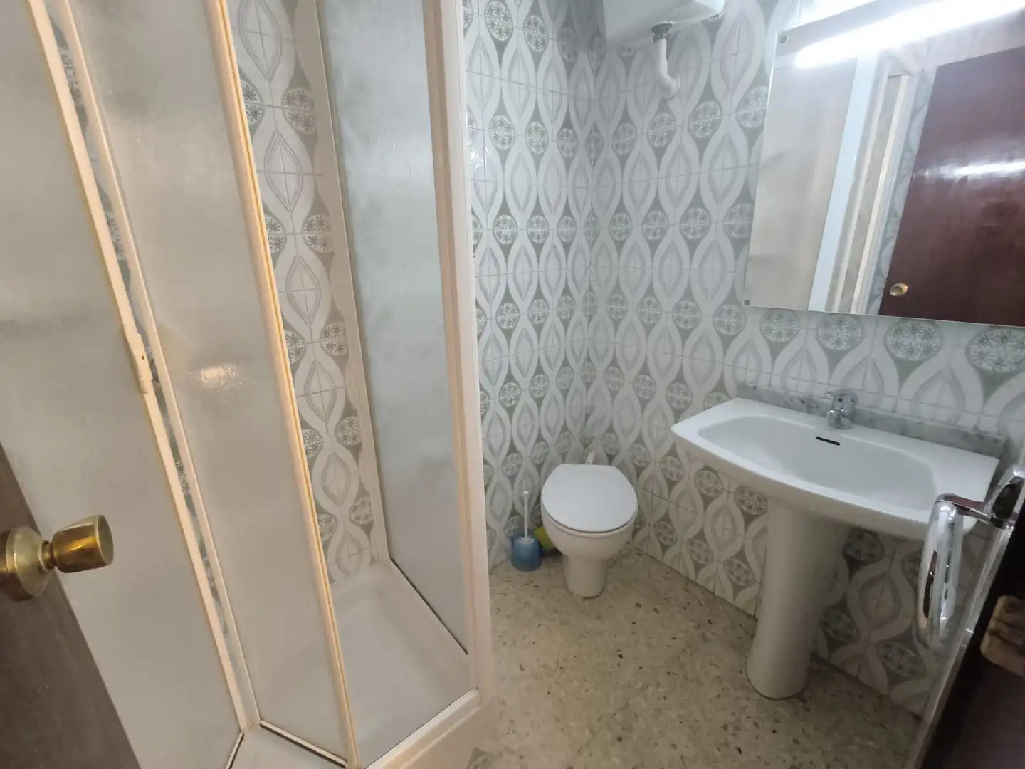 Baño de Piso de alquiler en Alcoy / Alcoi