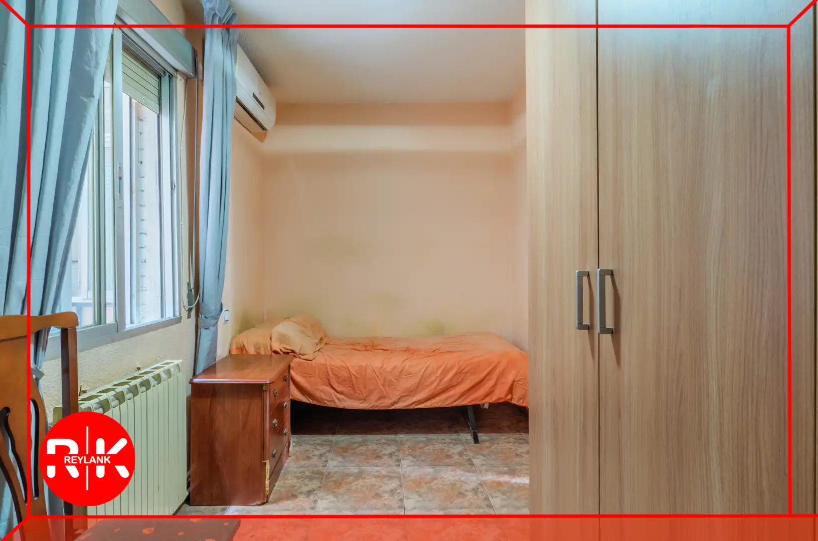 Habitación de Piso en venta en Coslada con Aire acondicionado, Calefacción y Parquet