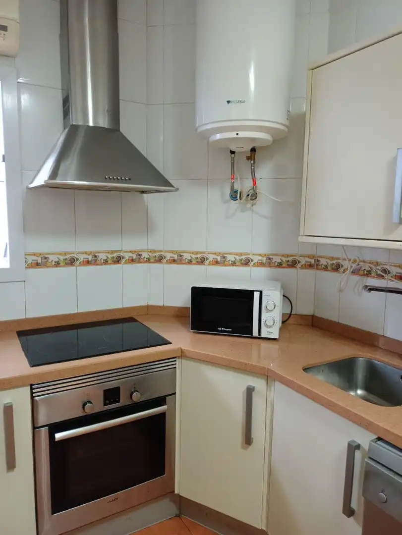 Kitchen of Duplexes for sale in Algeciras  with Balcony