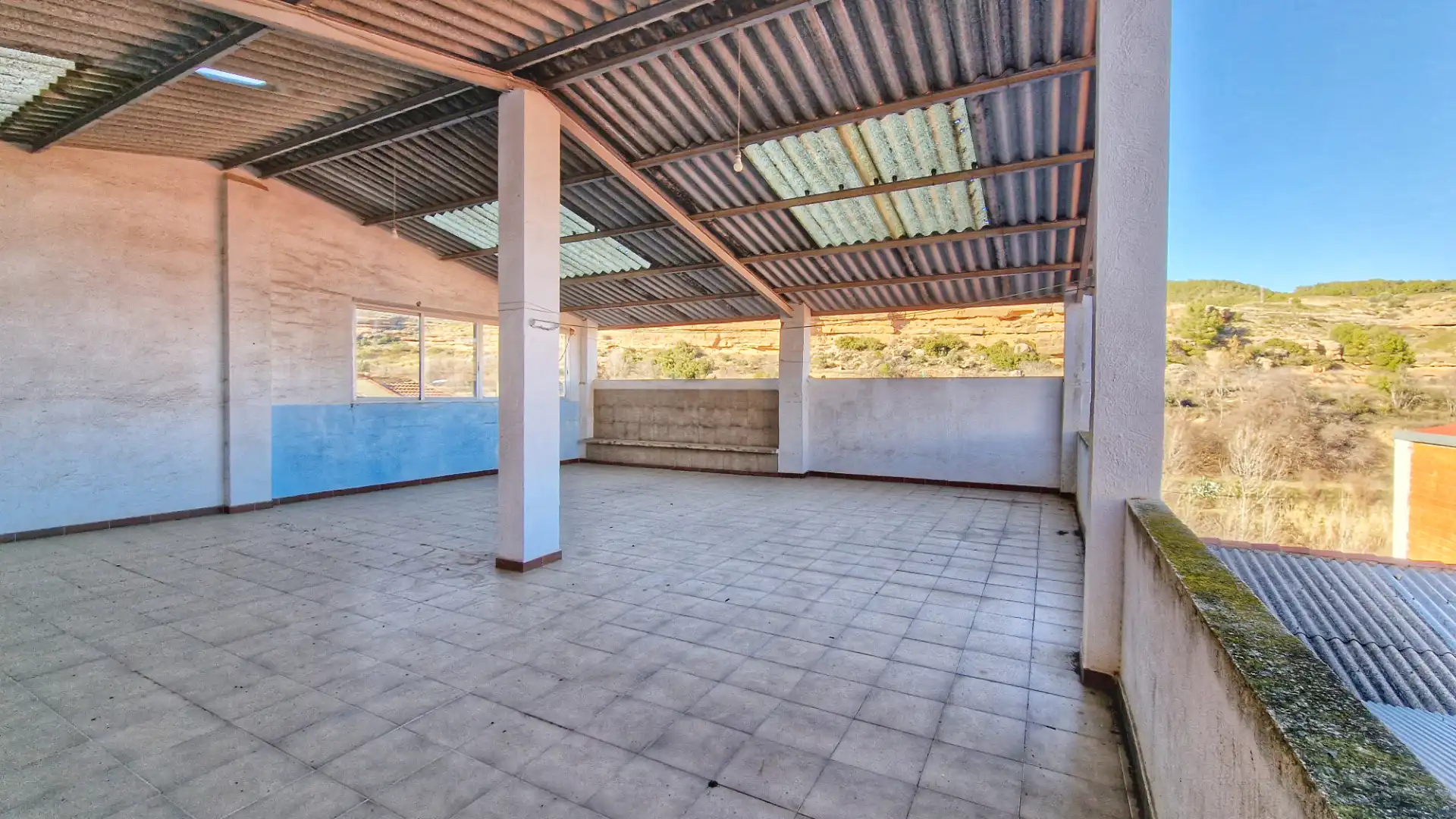 Piso en venta en Calle Marqués de Lema, 164, Alcorisa