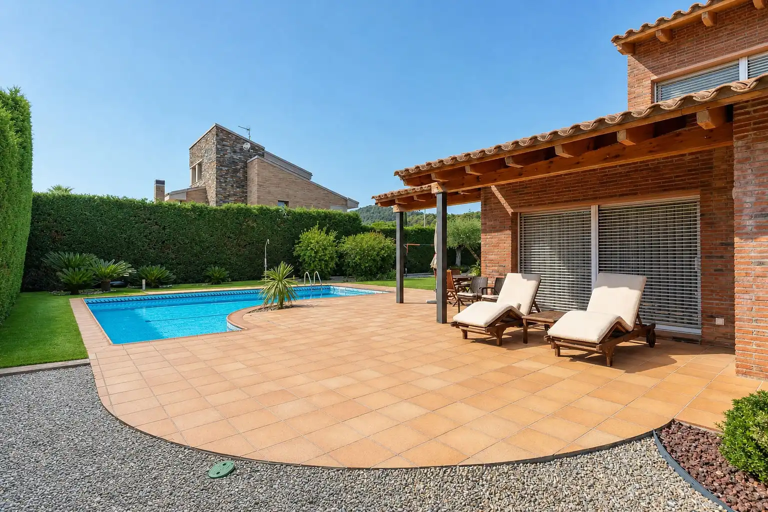 Casa con piscina in vendita a Francesc Gimeno, imagen 12