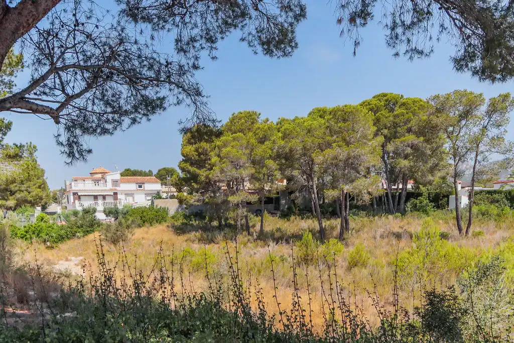 Terreno en venta en L'Ametlla de Mar 