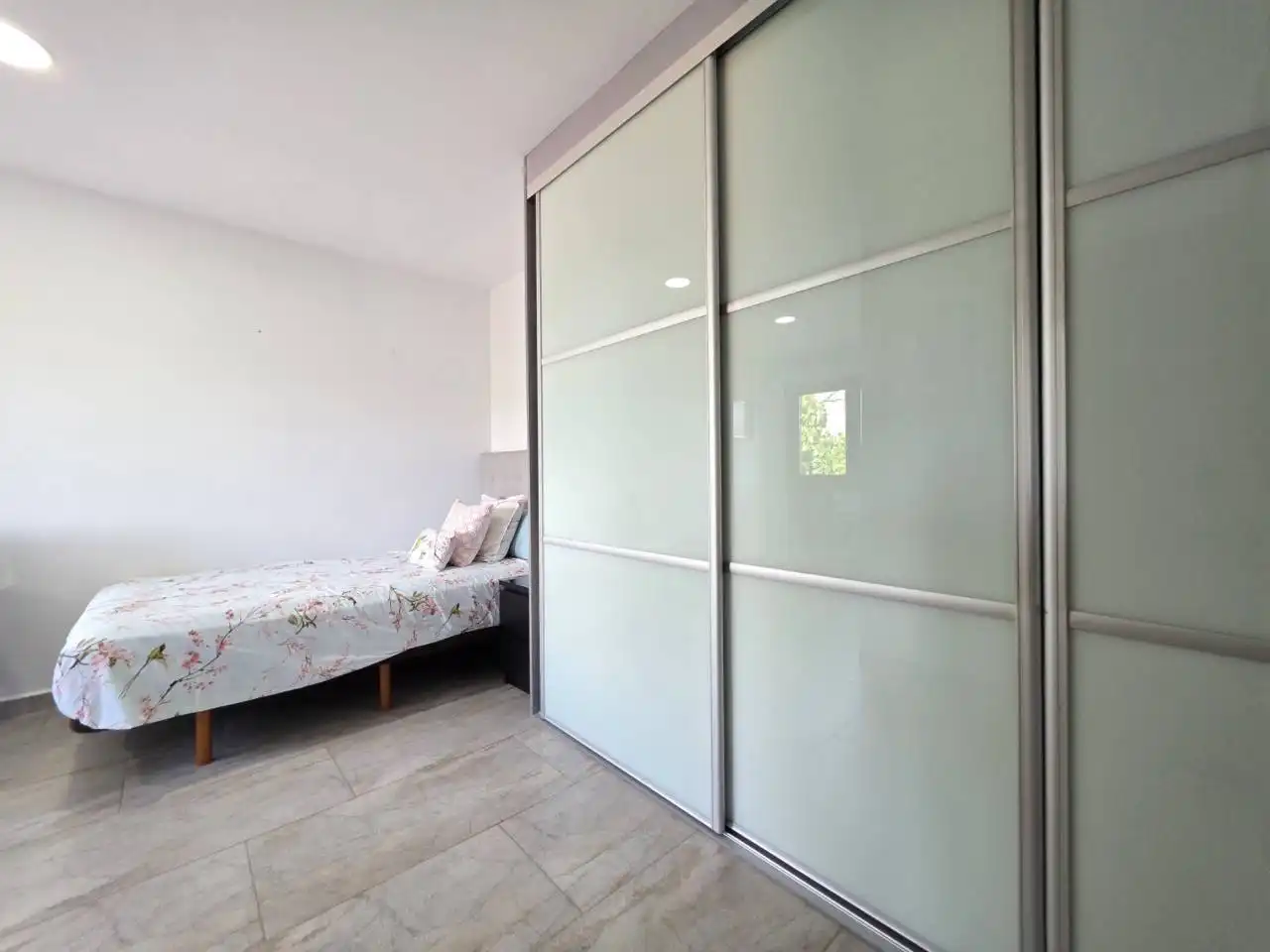 Dormitori de Casa o xalet en venda en Montcada i Reixac amb Aire condicionat, Calefacció i Jardí privat