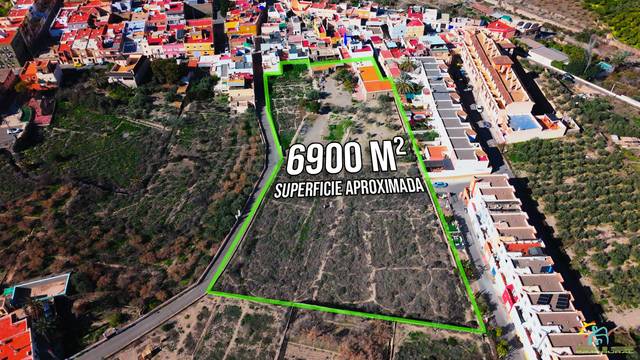 Finca rústica en Venta en Calle la Rosa, 10 en Pechina