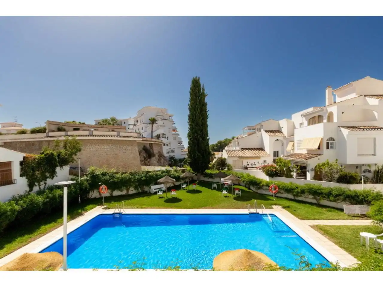 Wohnung mit Pool zum Verkauf in Calle Tesorillo 1, imagen 3
