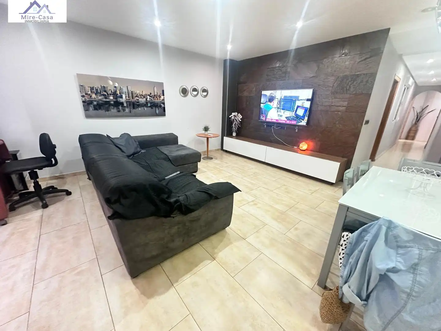 Flat for rent in Carrús Oeste