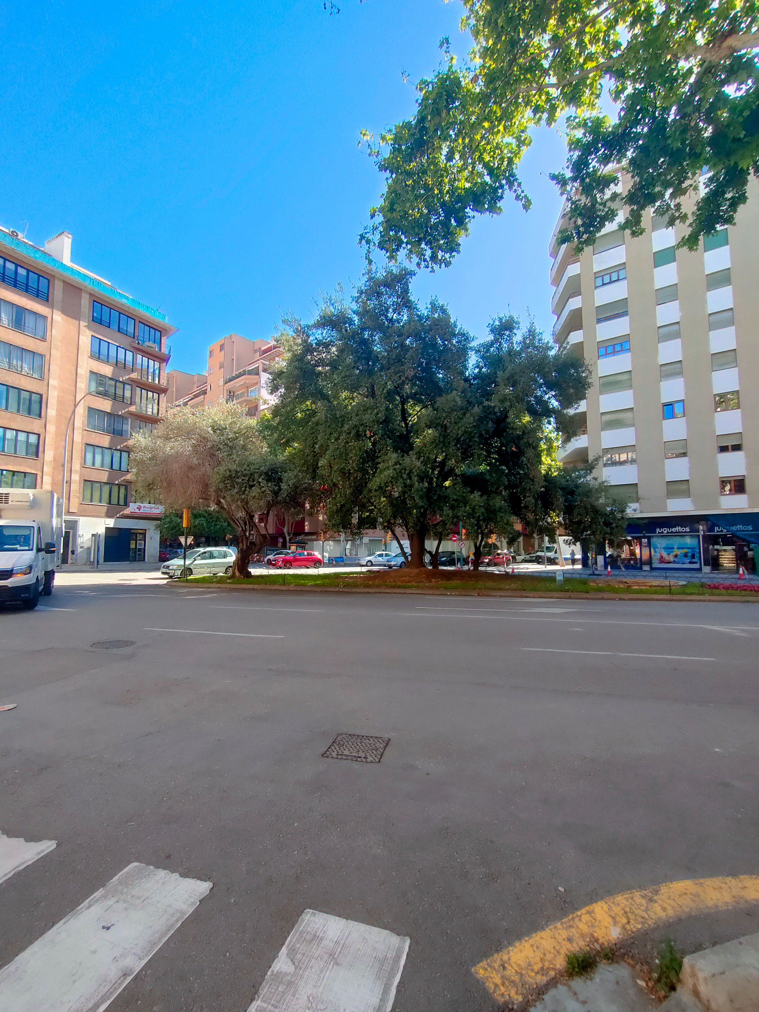 Planta baixa en venda a Bons Aires