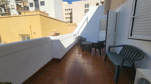 Foto 2 de Àtic de lloguer a Ciudad Jardín - Tagarete - El Zapillo, Almería