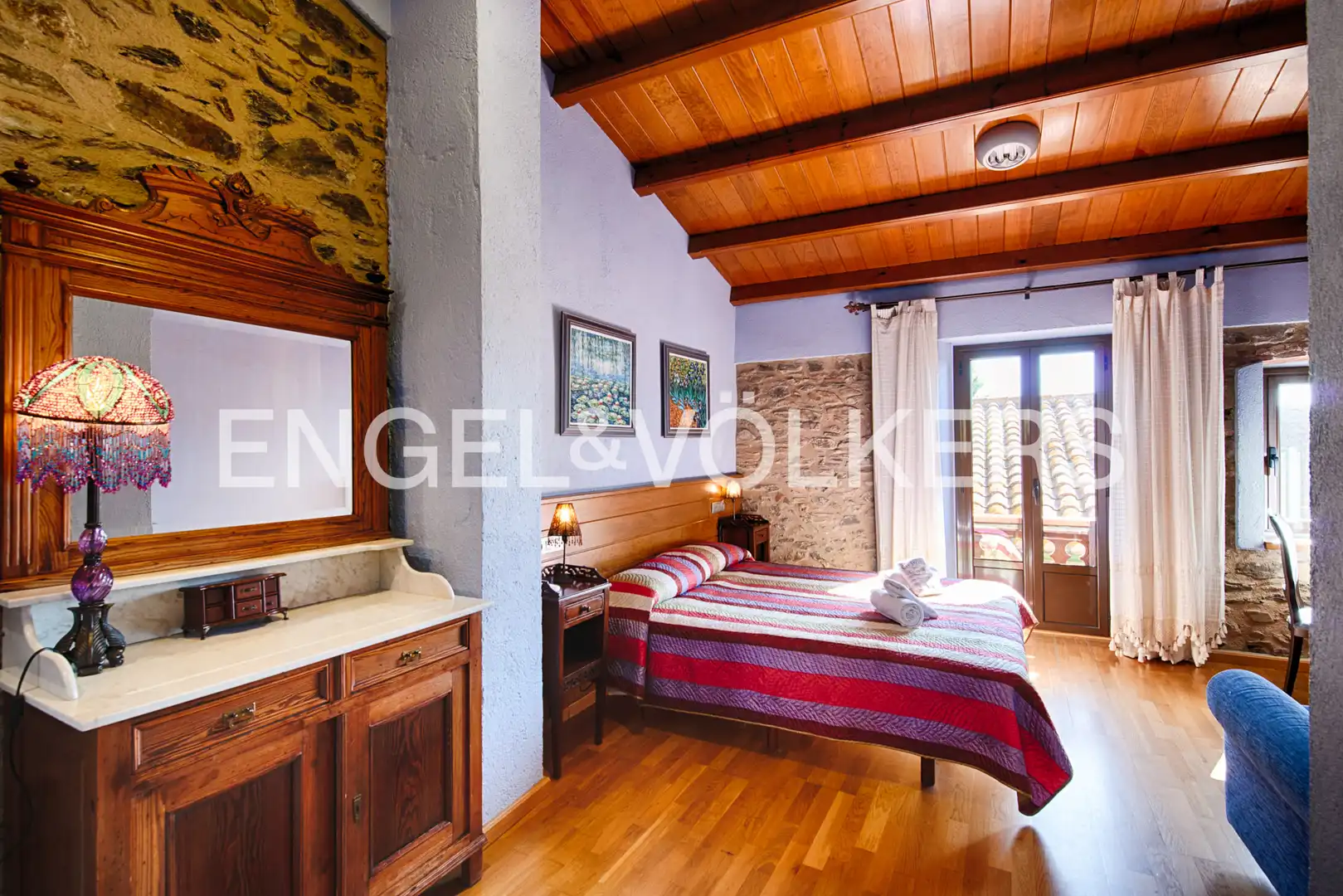Casa o chalet en venta en Espolla con Aire acondicionado, Jardín privado y Terraza